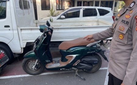 Dua Pelaku Diamankan, Penyidikan Terus Dikembangkan
