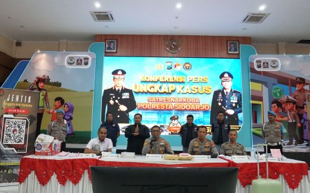 Dua WNA Tak Berkutik Saat Diamankan dalam Kasus Narkotika
