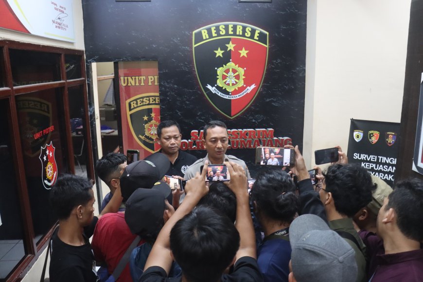 Tersangka Penadah Sapi Curian Kini Jalani Proses Hukum