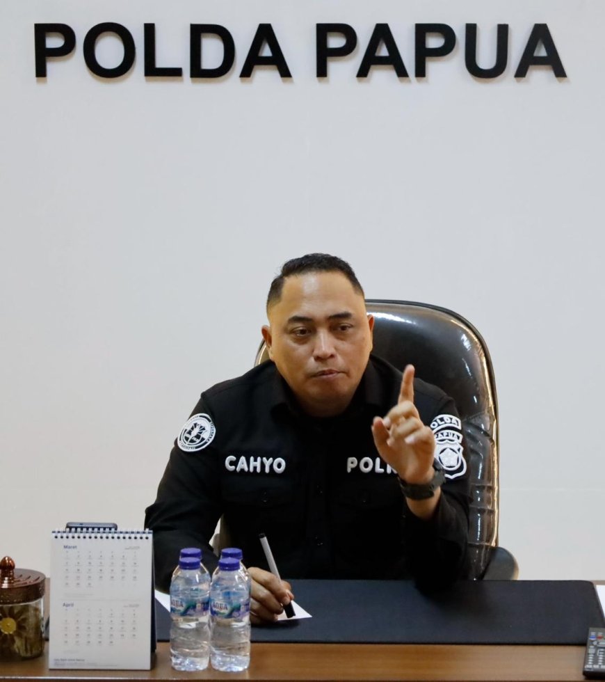 Dugaan Penganiayaan Jadi Perhatian Serius Polda Papua
